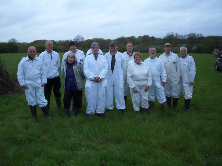 Beeginers class of 2012